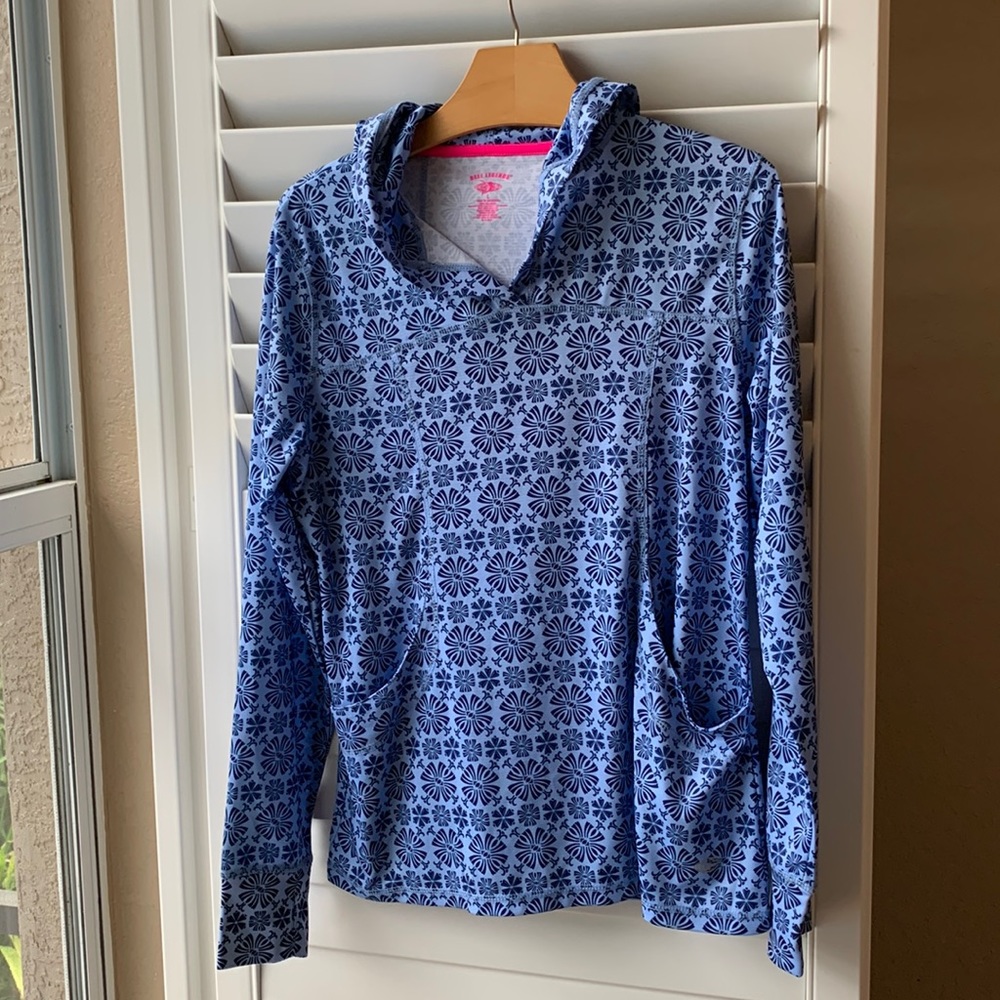 Reel Legends Hooded Rashguard